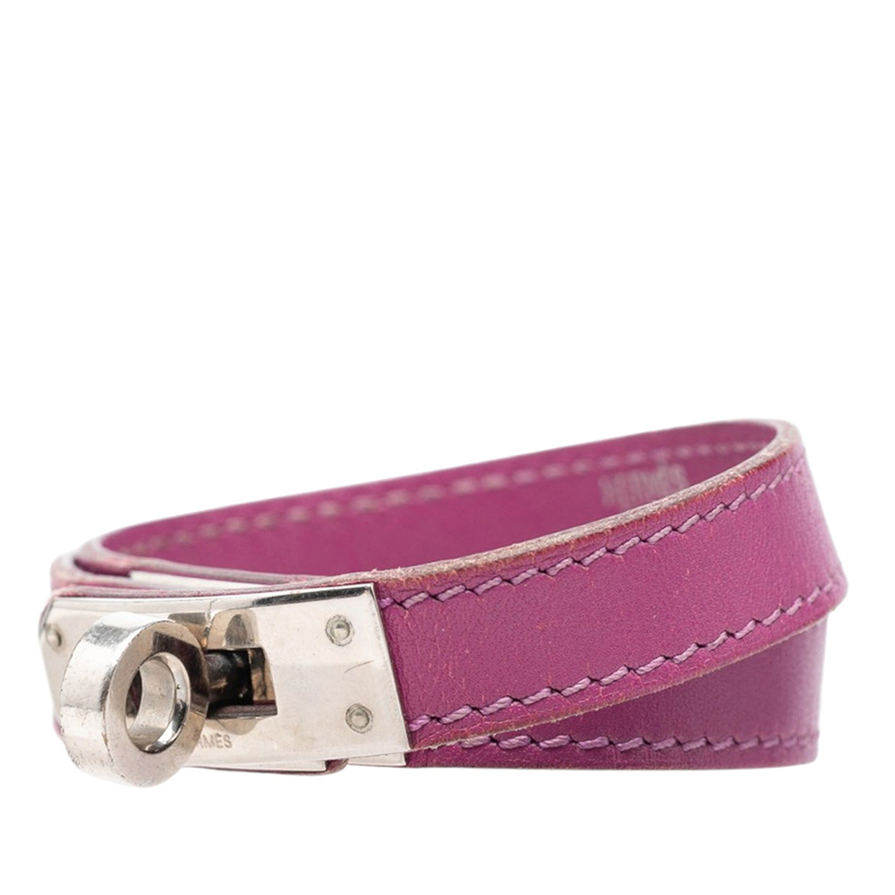 Pre-Loved Hermes Swift Kelly Double Tour Bracelet - Picture 2 of 5